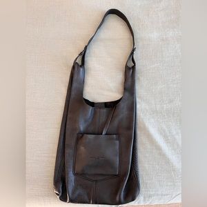 Brandon Blackwood Leather Purse